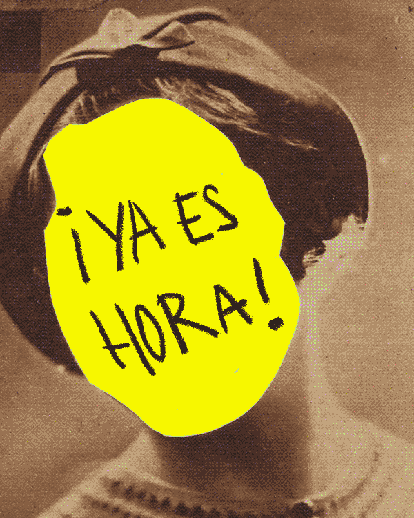 Post para la convocatoria de mesas del festivalico. Quedan seis días, para el fin de la convocatoria.