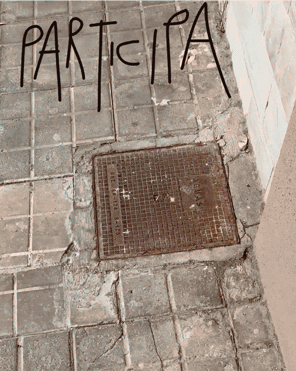 Post para la convocatoria del fanzine colaborativo del festivalico, SOSA